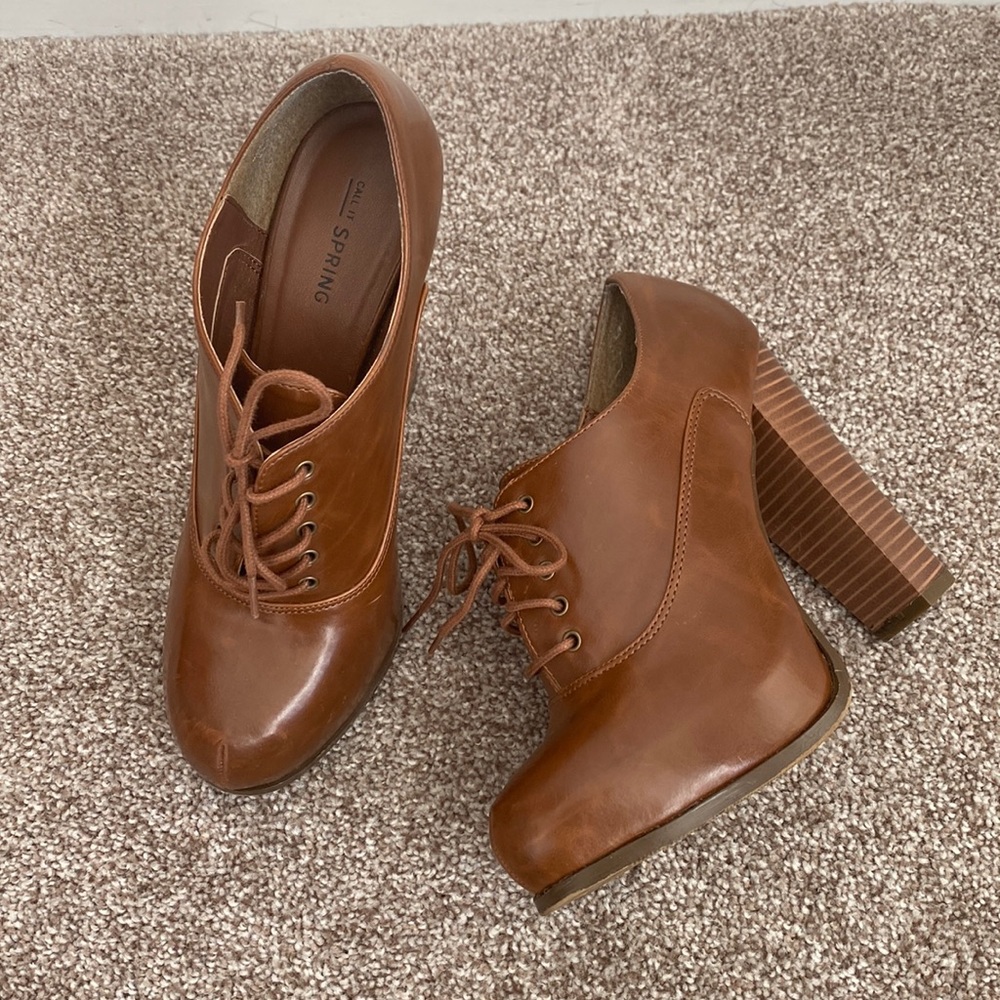 Call It Spring Brailee Boots